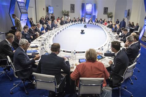 We have had a very good summit. Nato Summit - JACOT