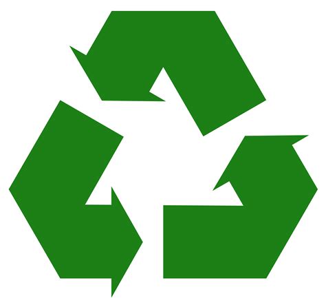 Download Paper Recycle Symbol Recycling Free Frame Hq Png Image
