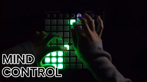 Eunchpad Plays Zomboy Mind Control Launchpad Cover Youtube