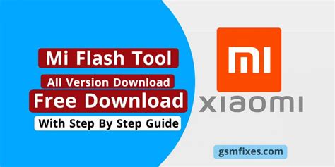 Xiaomi Mi Flash Tool All Latest Versions Flash Tools Version Sexiezpicz Web Porn