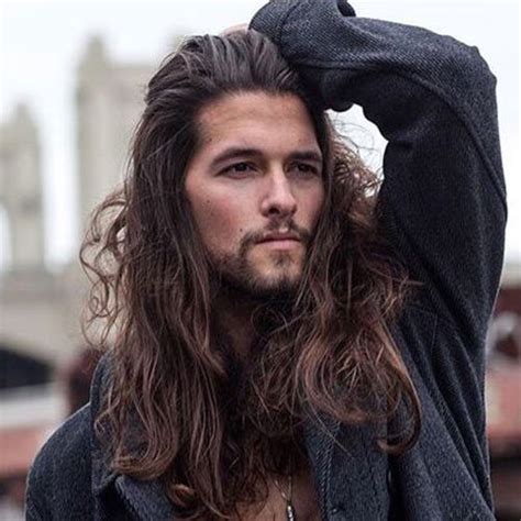 By combining the man bun and beard, you can gain even more refined look. Full Beard Styles 2017 | Men's Hairstyles + Haircuts 2017