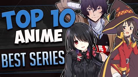 414animes Top 10 Best Anime Series Youtube