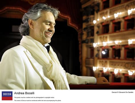 Andrea Bocellis New Cd Opera The Ultimate Collection Classic107