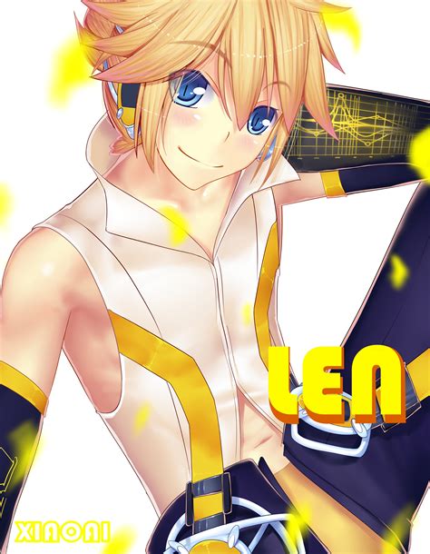 Kagamine Len Vocaloid Image By Xiaoaiyihao 1074487 Zerochan