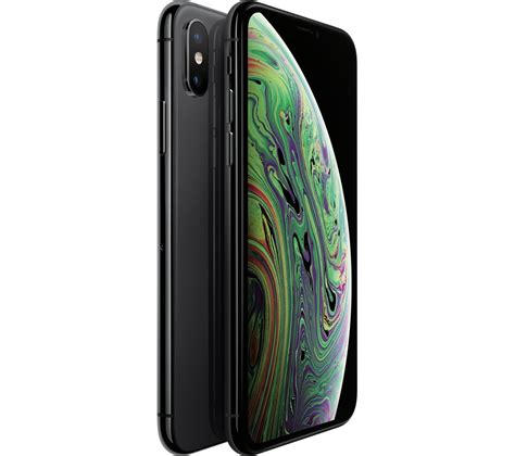 Apple Iphone Xs 256 Gb Space Grey Deals Pc World