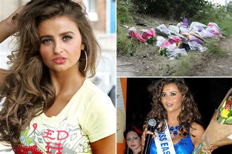 And then i got really freaked out, and that's when it hit me: Bonnie Hiller: Beauty queen died in 110mph crash after ...