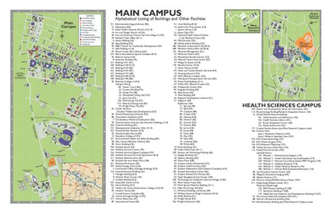 North Greenville University Campus Map Time Zones Map