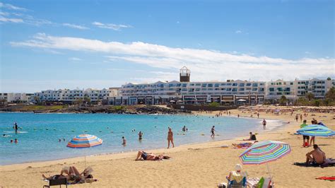 Visita Costa Teguise El Mejor Viaje A Costa Teguise Islas Canarias