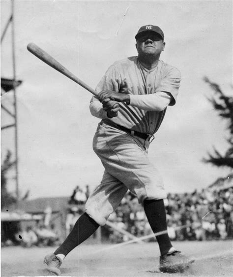 George Herman Babe Ruth With Images Babe Ruth Baseball Babe Ruth