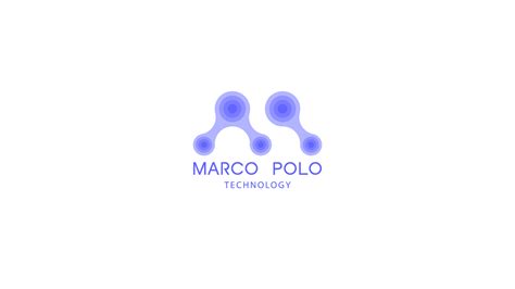 Marco Polo Brand Design 马可孛罗科技品牌设计 On Behance