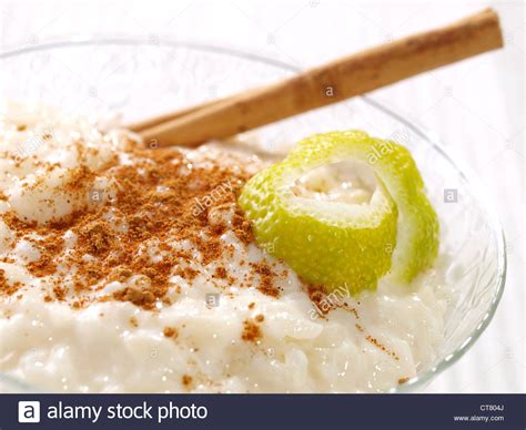 Rice Pudding Arroz Con Leche Spanish Version Of The Rice Pudding