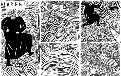 graphic story the river of lost souls by isabel greenberg lost soul graphics inspiration