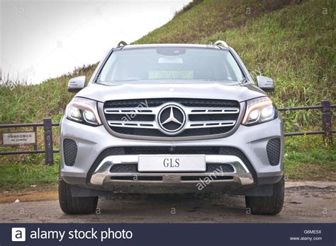 Mercedes Gls Hi Res Stock Photography And Images Alamy