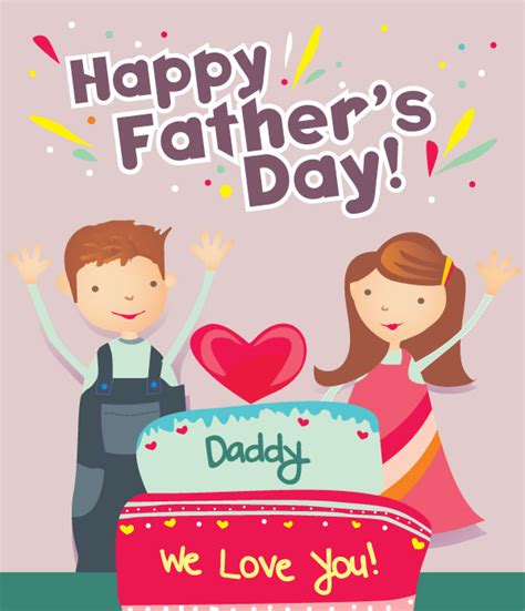 Happy Fathers Day 2013 Cards Vectors Quotes And Poems