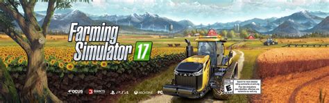Farming Simulator 17 Pc