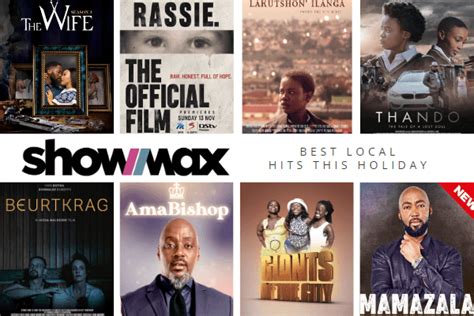 Best Local Hits On Showmax Footnotes Media