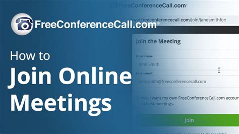You can host a conference or dial into one. How to join minewind