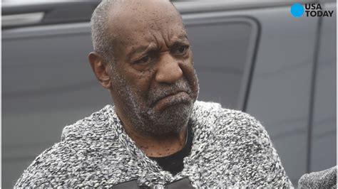 Bill Cosby Arraigned On Sexual Assault Charge