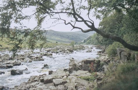 River In The Lake District — Found Film