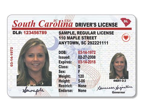 What You Need To Know About South Carolinas Real Id Law Greenville
