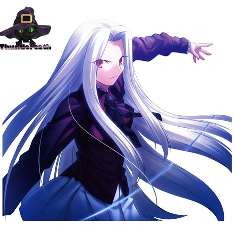 Depósito da Render: Anime Fate Zero Irisviel