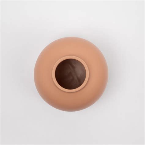 Raawii Omar Vase Pink Nude Finnish Design Shop