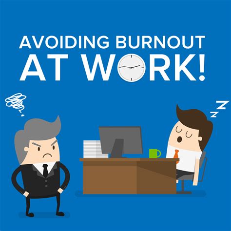 Avoiding Burnout Stress Management Training From
