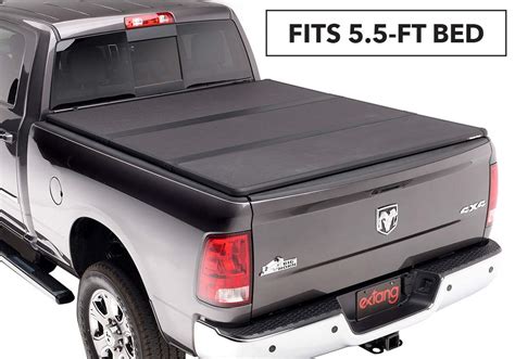 Extang Solid Fold 20 Hard Folding Truck Bed Tonneau Cover 83425