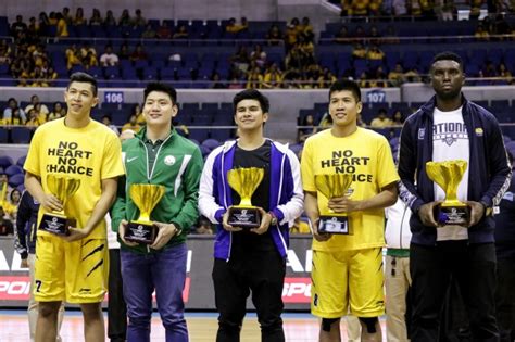 Uaap Fetes Season 78 Best Performers Inquirer Sports