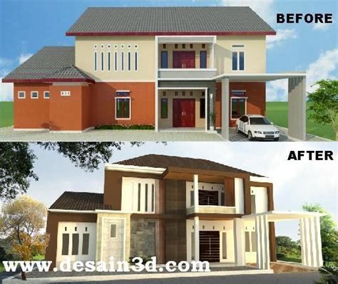 Jasa desain rumah murah arsitek gambar online. Jasa gambar online renovasi rumah tinggal sederhana ...