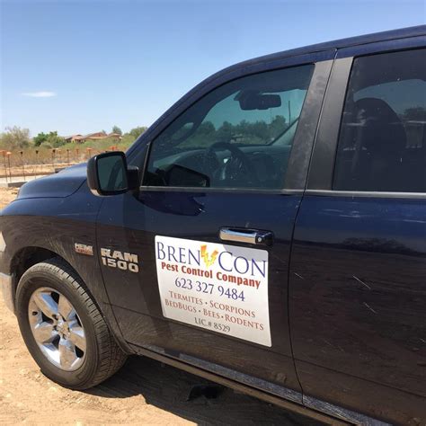 Implementing termite and pest control programs such as; BrenCon Pest Control - Home | Facebook