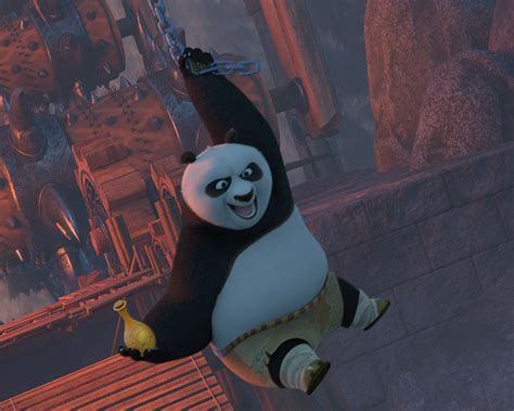 Universal Studios Hollywood Set To Open “kung Fu Panda The Emperors