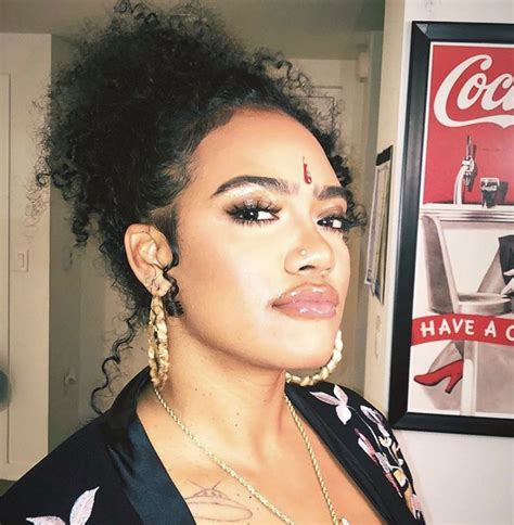 Nipsey Hussle S Sister Samantha Smith Gets Tattoo In Honor Of The Late Crenshaw Icon The