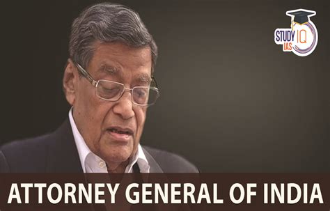 attorney general of india list salary tenure functions
