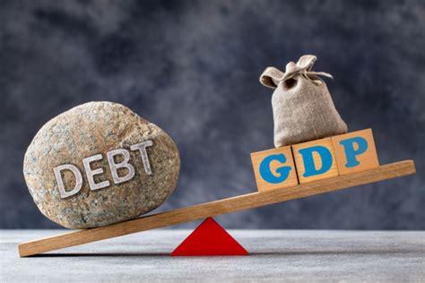 Debt To Gdp Ratio Meaning Importance And Calculation