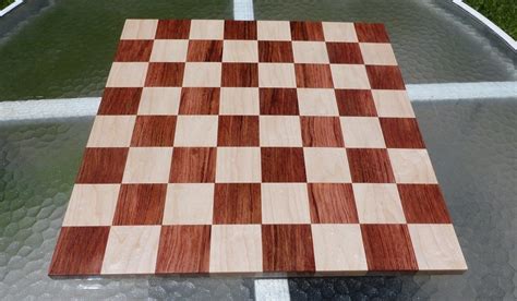 وعام 2020 عقول نيرة تقود مشروع #الرياض_الخضراء لتمسح وجه. My new board from Colorado Woodworker - Chess Forums ...