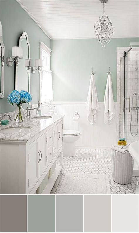 10 wall well, for this particular matter, you want to know about the wall colors for small bathrooms. 111 World`s Best Bathroom Color Schemes For Your Home - Homesthetics - Inspiring ideas for your ...