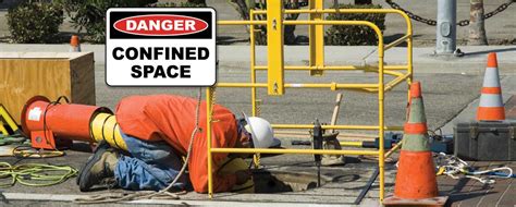 Confined Space Entry Training Trench Shoring University