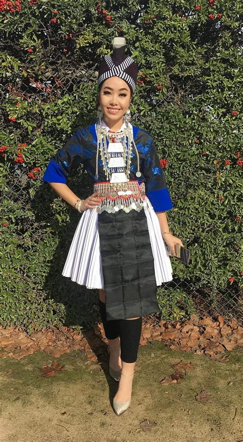 Hmong Cloth Hmoob Dawb Hmong Clothes Hmong Fashion Clothes