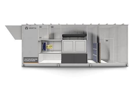 Evaporative Cooling and Free Cooling | Vertiv Cooling Systems