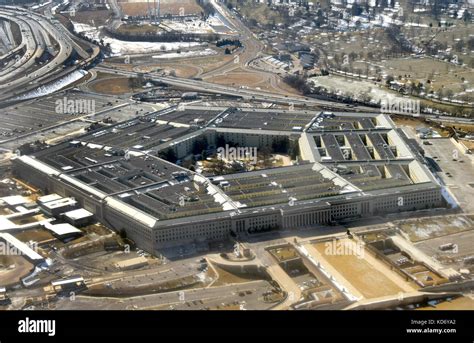 The Pentagon Building Stock Photos And The Pentagon Building Stock Images