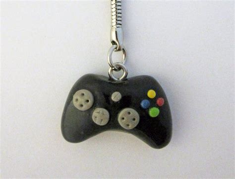 Create Your Own Xbox 360 Video Game Controller Keychain