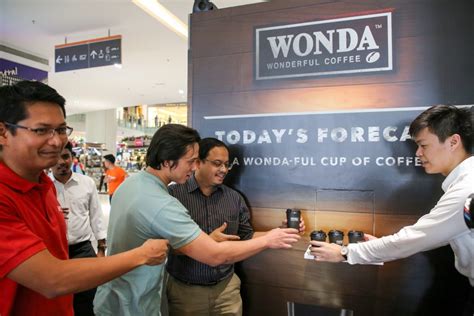 Alibaba.com offers 1,045 premix coffee 3 in 1 products. Wonda Coffee's Interactive Barista serves Wonda 3-in-1 ...