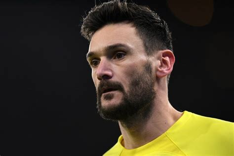 Fin De Saison Pour Hugo Lloris Blessé