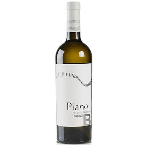 Comprar Piano Reserva Branco Na Enovinho Vinhos Vinho Branco