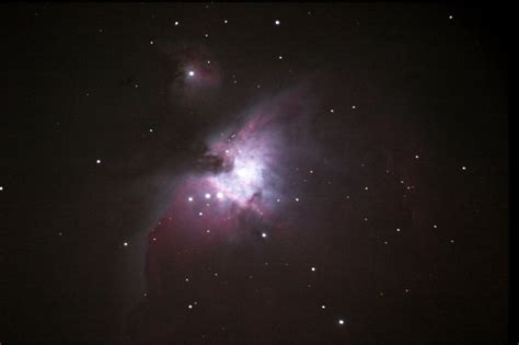 Find The Orion Nebula Society For Popular Astronomy