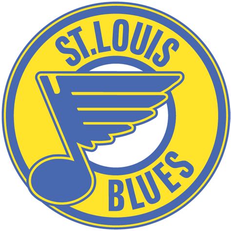 As this is a digital download, no refunds will be given. St. Louis Blues - Logopedia, the logo and branding site