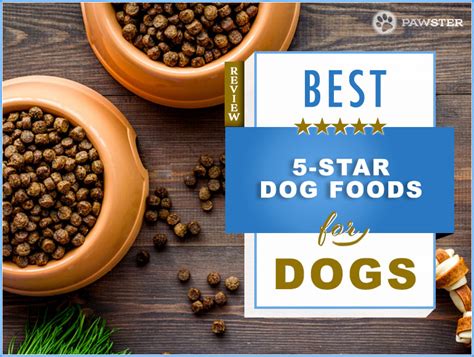 If you google the words 'best dog food brands', you'll get almost 710,000,000 results to choose from.that's more than a little overwhelming! Top Recommended 5-Star Dog Food Brands 2020