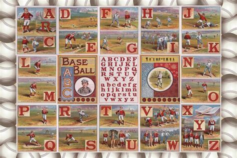 Hand Cut Wooden Jigsaw Puzzle For Adults Vintage Baseball Etsy