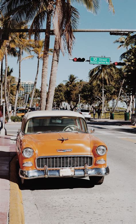 Miami Vintage Miami Beach Cuban Beach Aesthetic Aesthetic Images